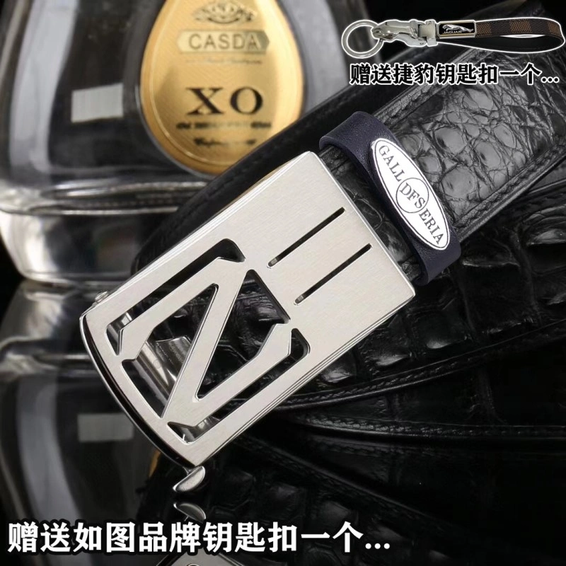 Ermenegildo Zegna Belts TimelessDesign 285555
