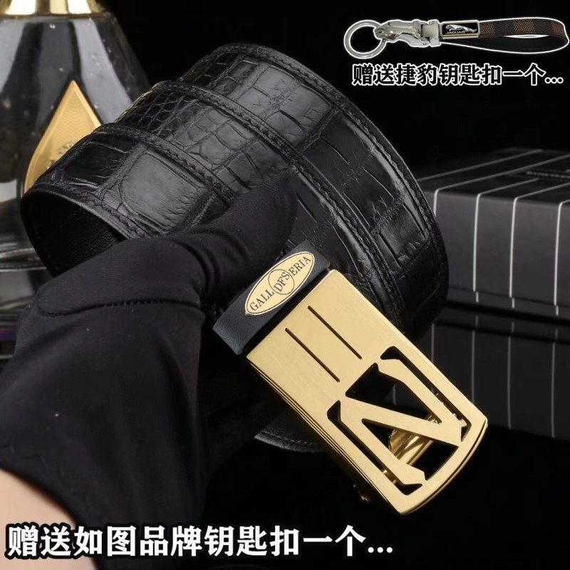 Ermenegildo Zegna Belts TimelessDesign 285555