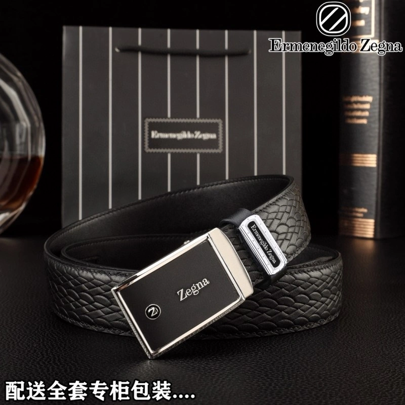 TimelessDesign Ermenegildo Zegna Belts 285557