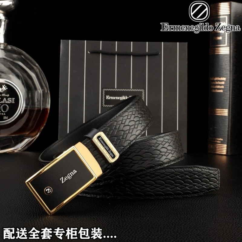 TimelessDesign Ermenegildo Zegna Belts 285557