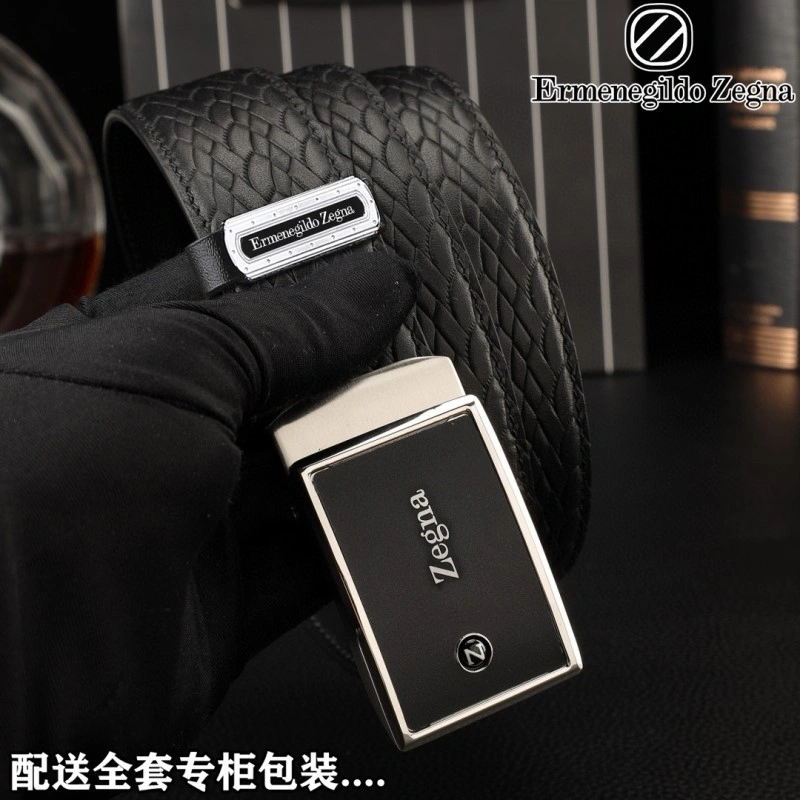TimelessDesign Ermenegildo Zegna Belts 285557