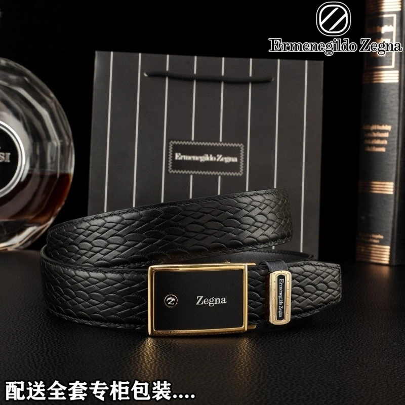 TimelessDesign Ermenegildo Zegna Belts 285557