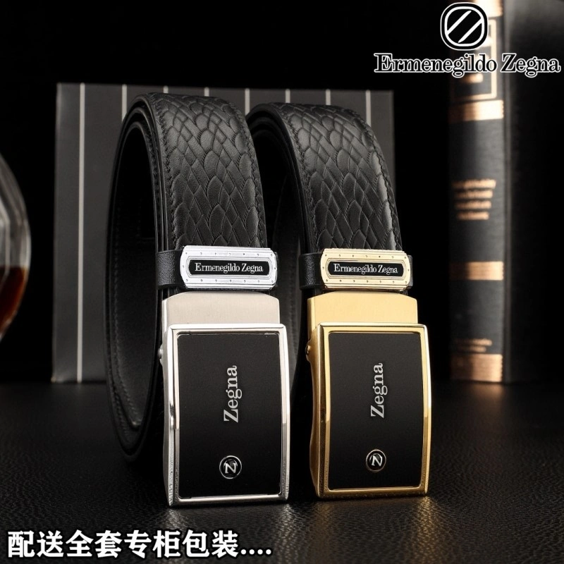 TimelessDesign Ermenegildo Zegna Belts 285557