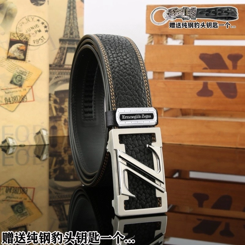 Packable Ermenegildo Zegna Belts 285539