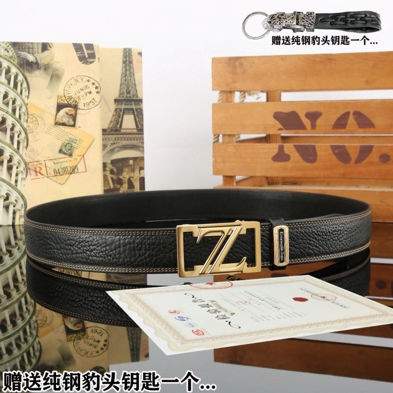 Packable Ermenegildo Zegna Belts 285539