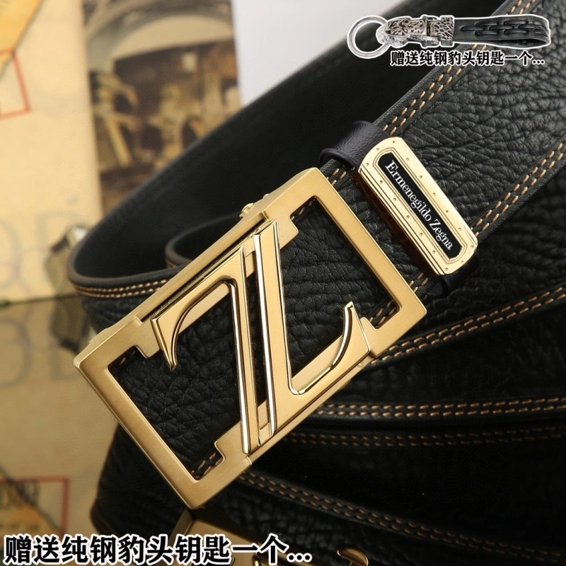 Packable Ermenegildo Zegna Belts 285539