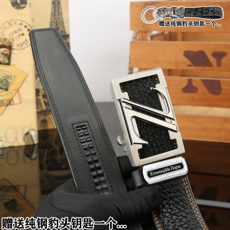 Packable Ermenegildo Zegna Belts 285539