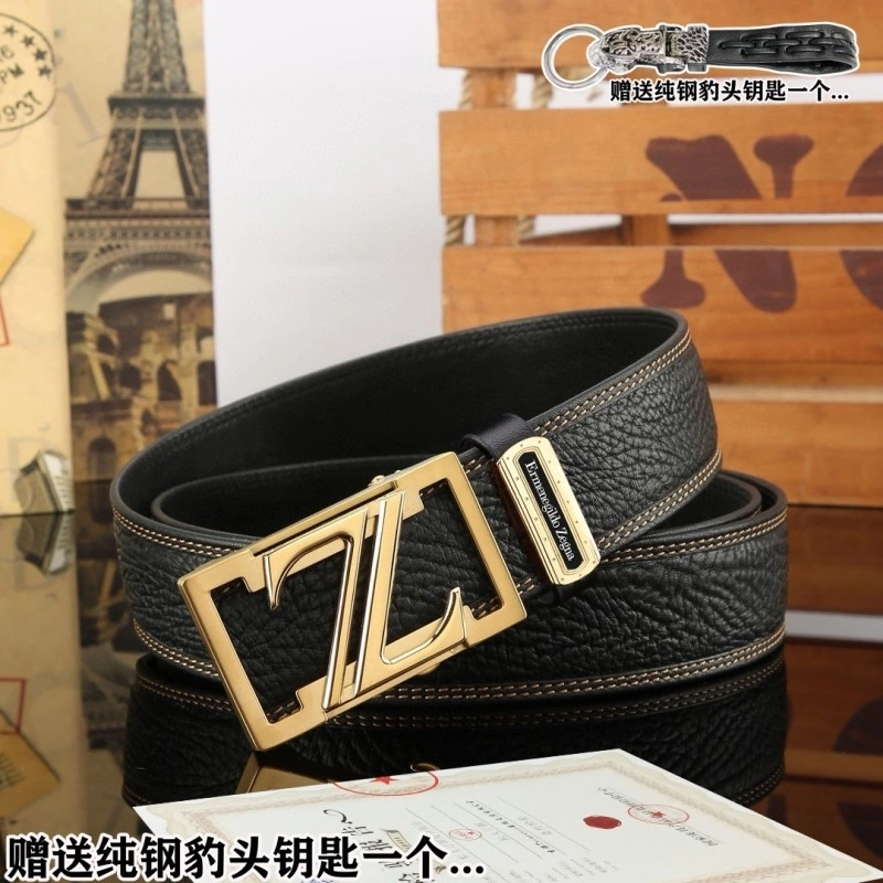 Packable Ermenegildo Zegna Belts 285539