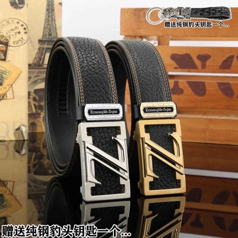 Packable Ermenegildo Zegna Belts 285539