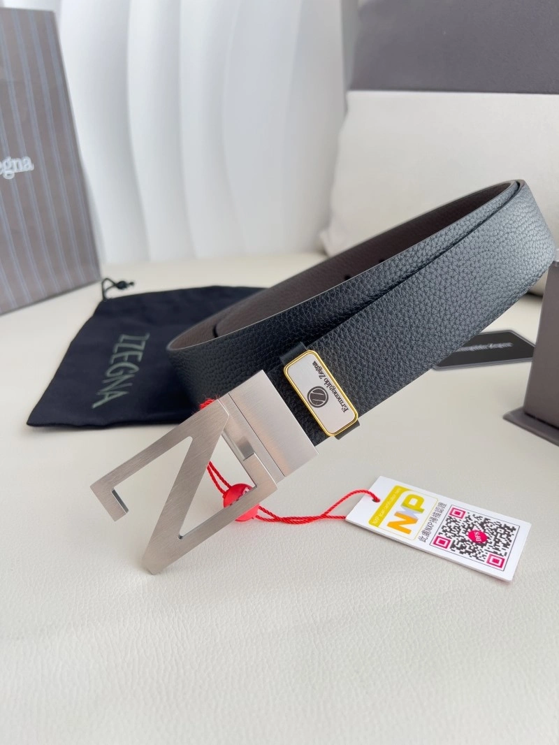 Ermenegildo Zegna Belts GoodFit 285538