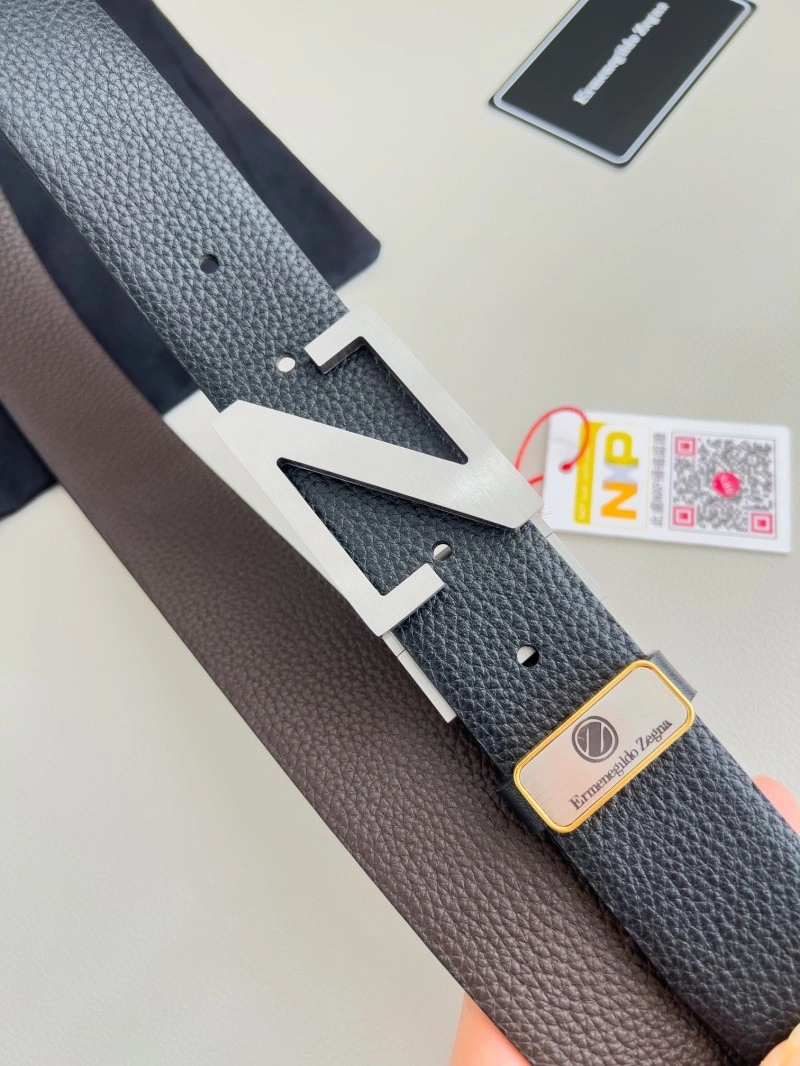 Ermenegildo Zegna Belts GoodFit 285538