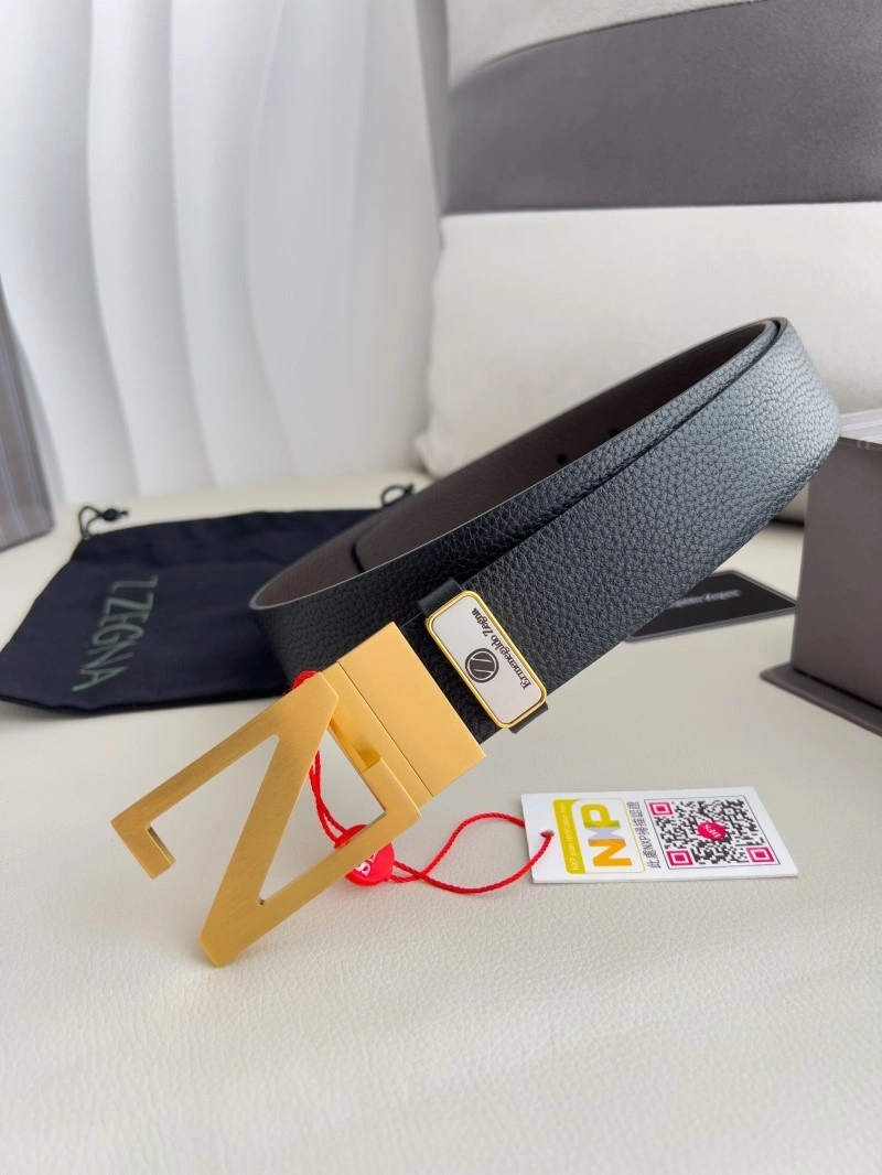 GoAnywhere Ermenegildo Zegna Belts 285535