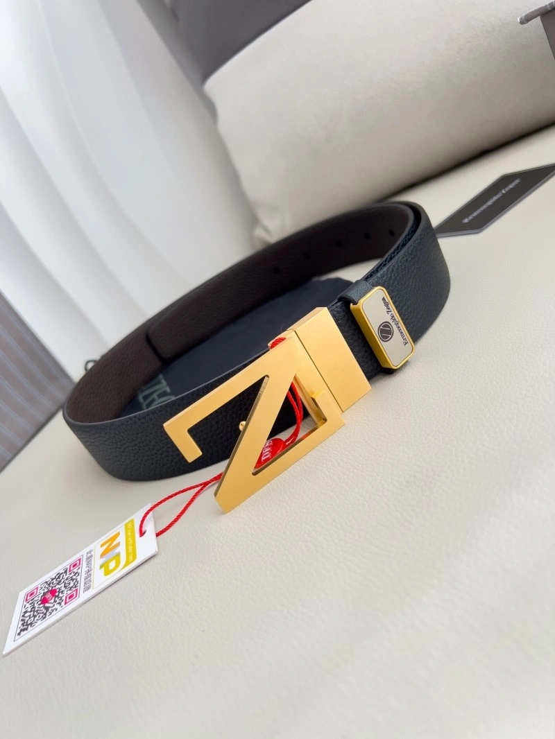 GoAnywhere Ermenegildo Zegna Belts 285535