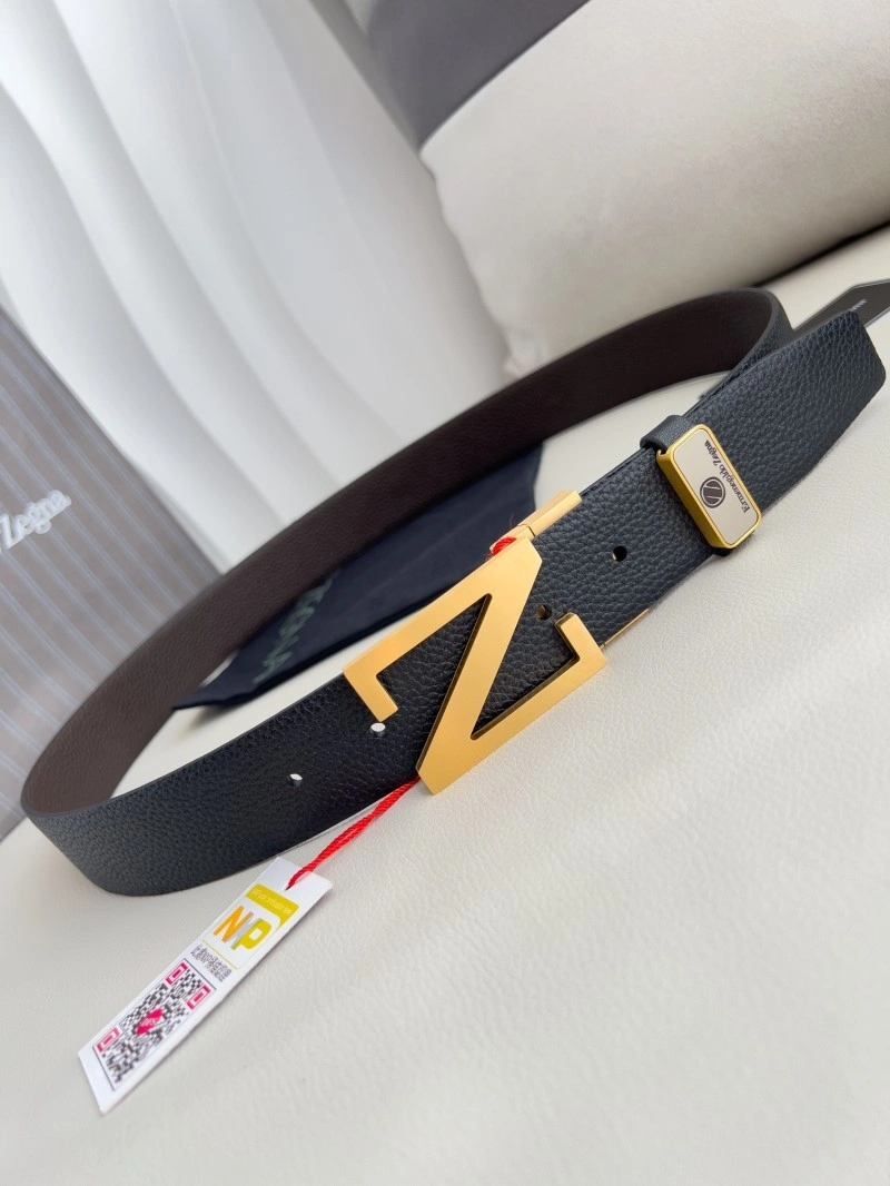 GoAnywhere Ermenegildo Zegna Belts 285535