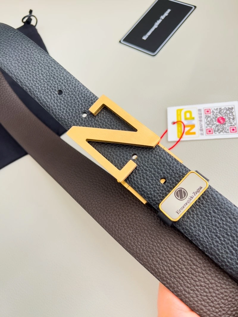 GoAnywhere Ermenegildo Zegna Belts 285535