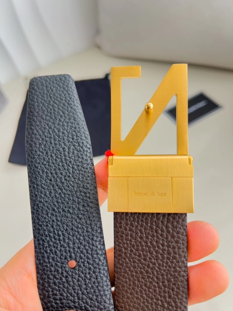 GoAnywhere Ermenegildo Zegna Belts 285535