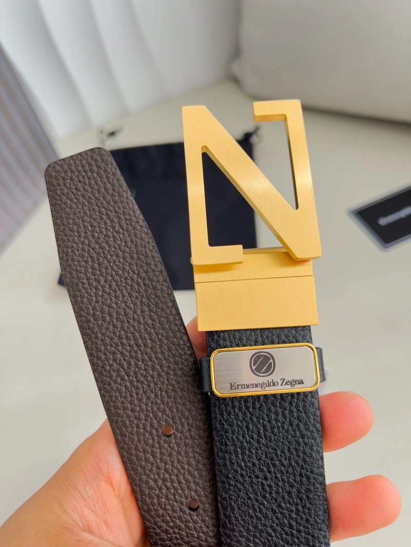 GoAnywhere Ermenegildo Zegna Belts 285535