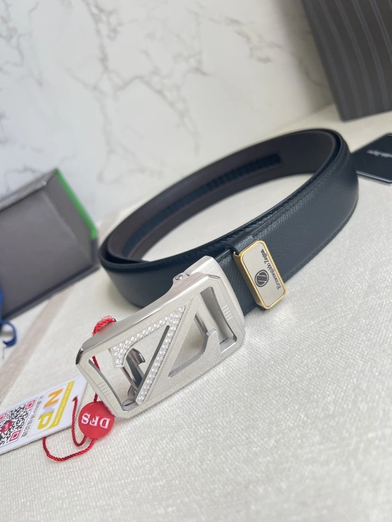 WaterResistant Ermenegildo Zegna Belts 285534