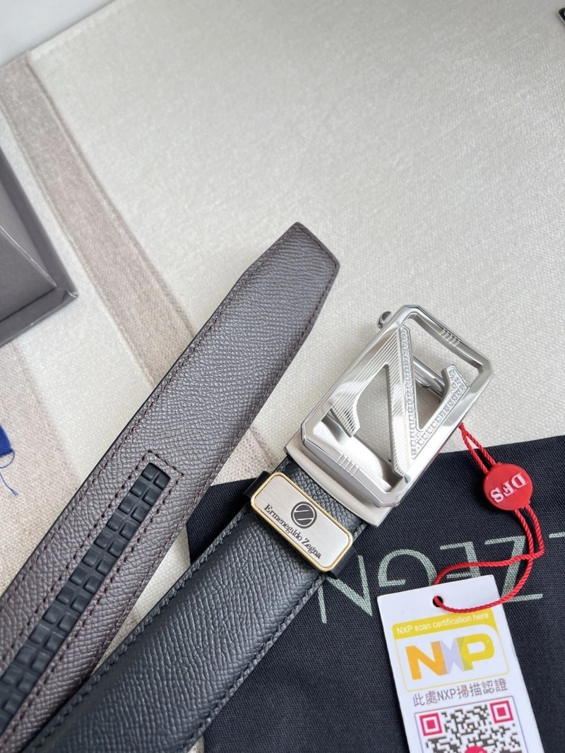 WaterResistant Ermenegildo Zegna Belts 285534