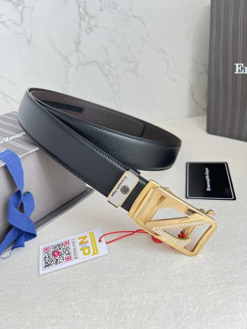 MoistureWicking Ermenegildo Zegna Belts 285536