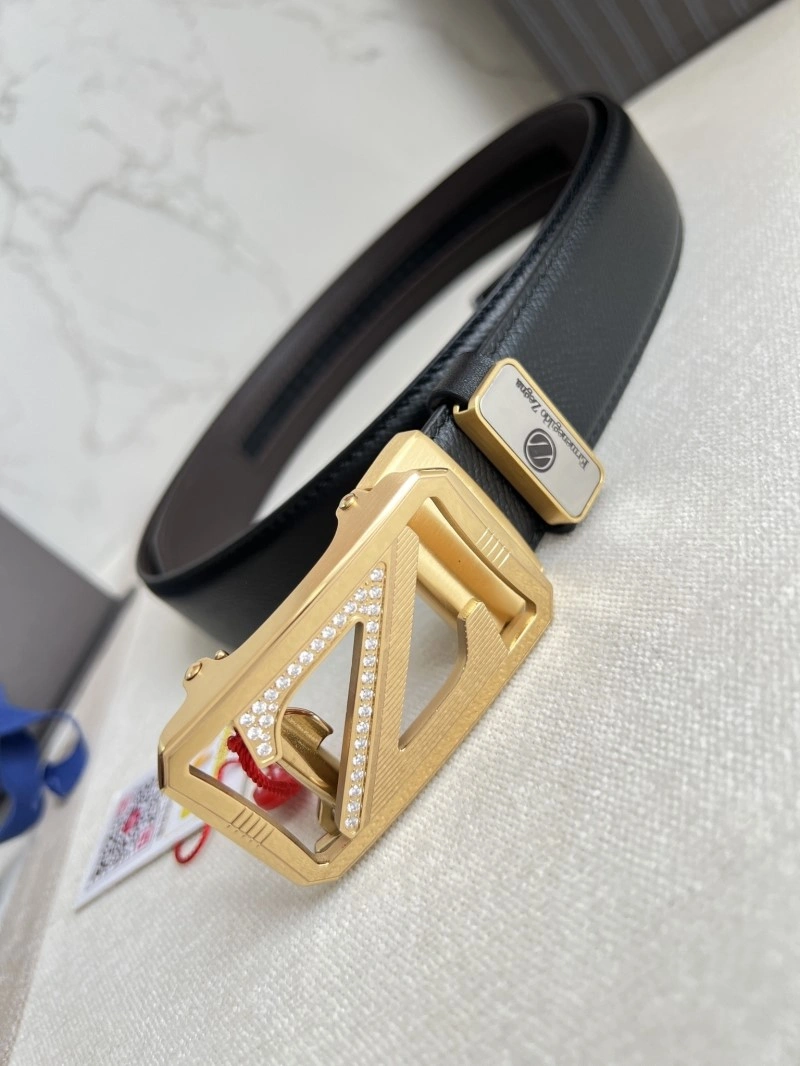 MoistureWicking Ermenegildo Zegna Belts 285536