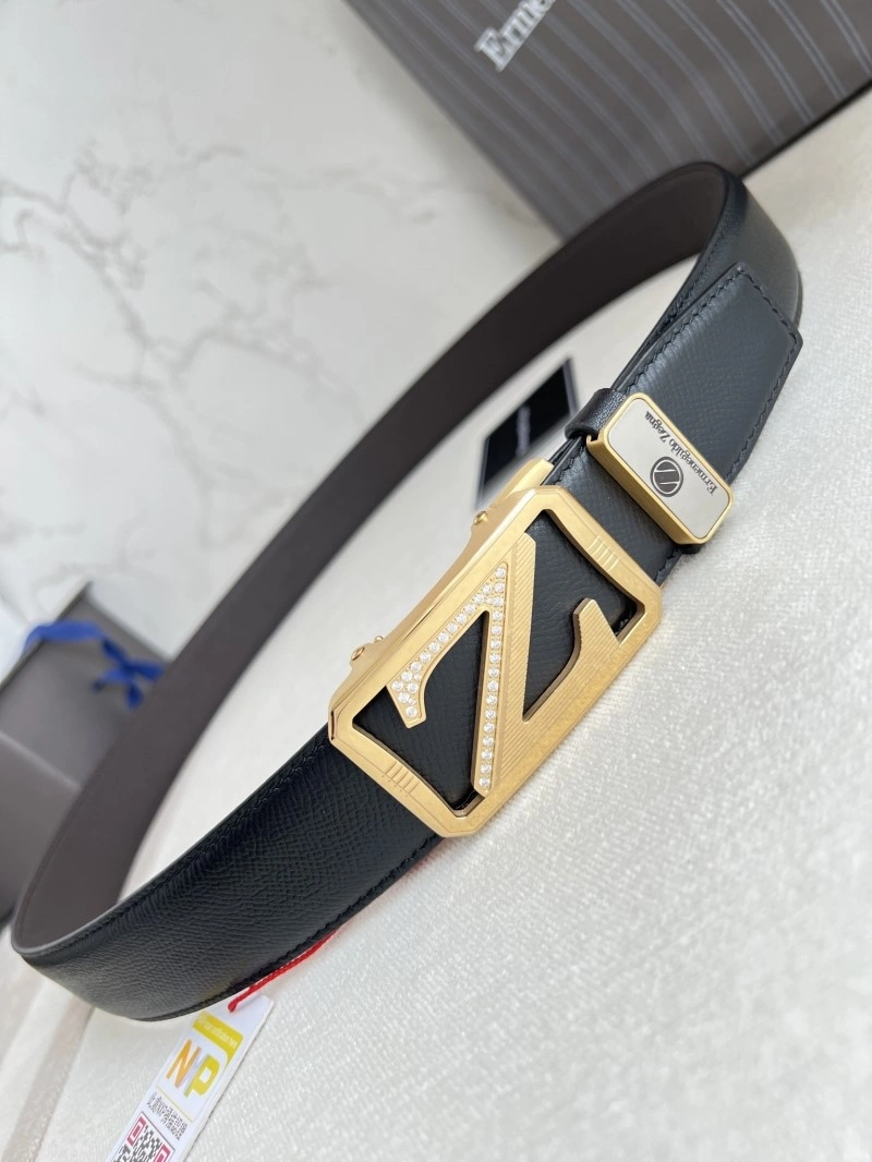 MoistureWicking Ermenegildo Zegna Belts 285536