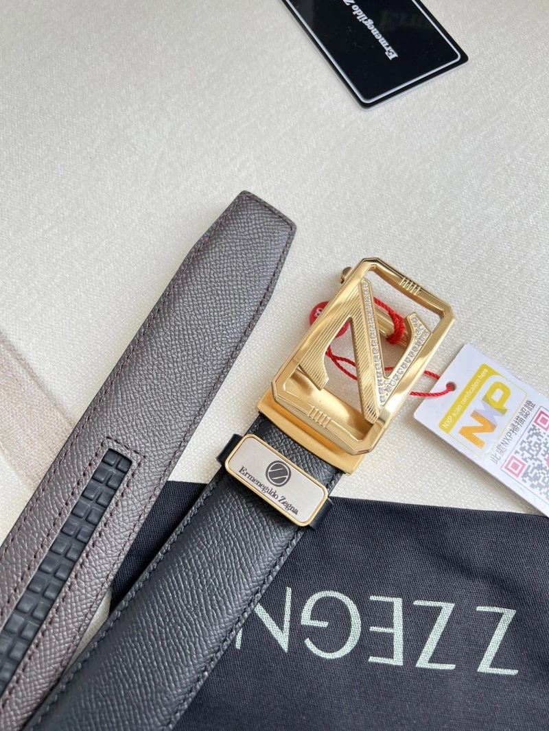 MoistureWicking Ermenegildo Zegna Belts 285536