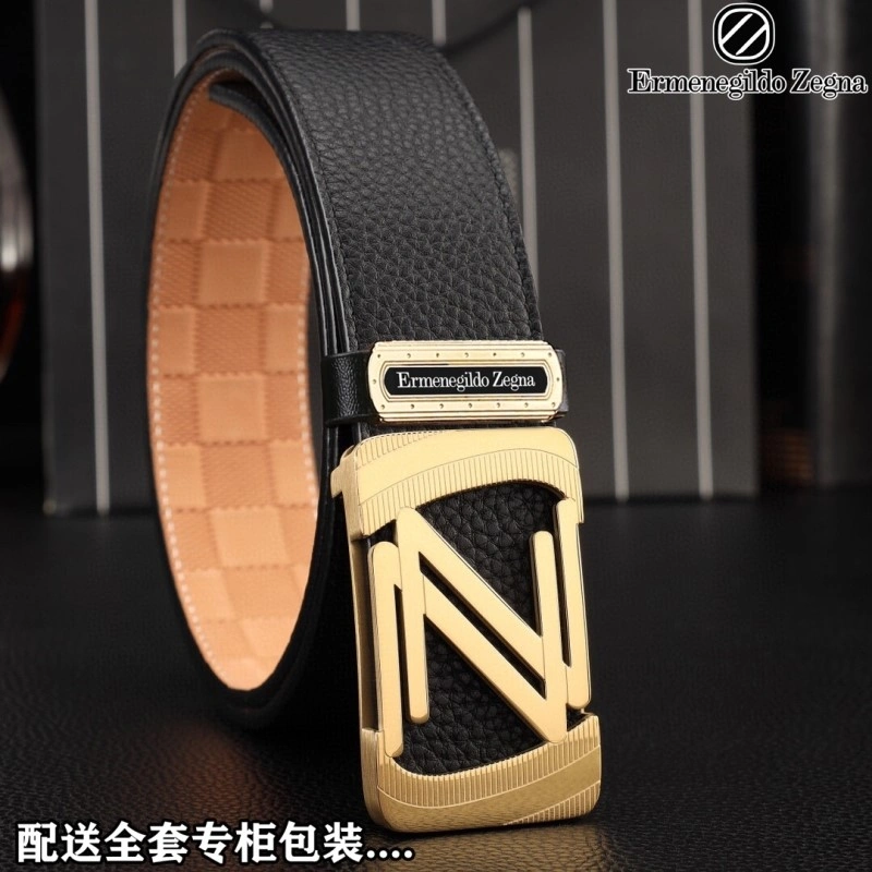 WaterResistant Ermenegildo Zegna Belts 285531