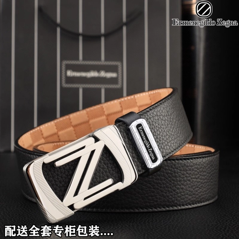 WaterResistant Ermenegildo Zegna Belts 285531