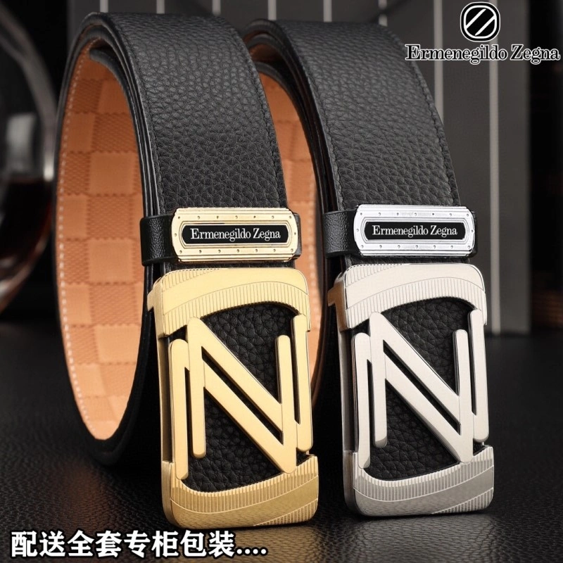 WaterResistant Ermenegildo Zegna Belts 285531