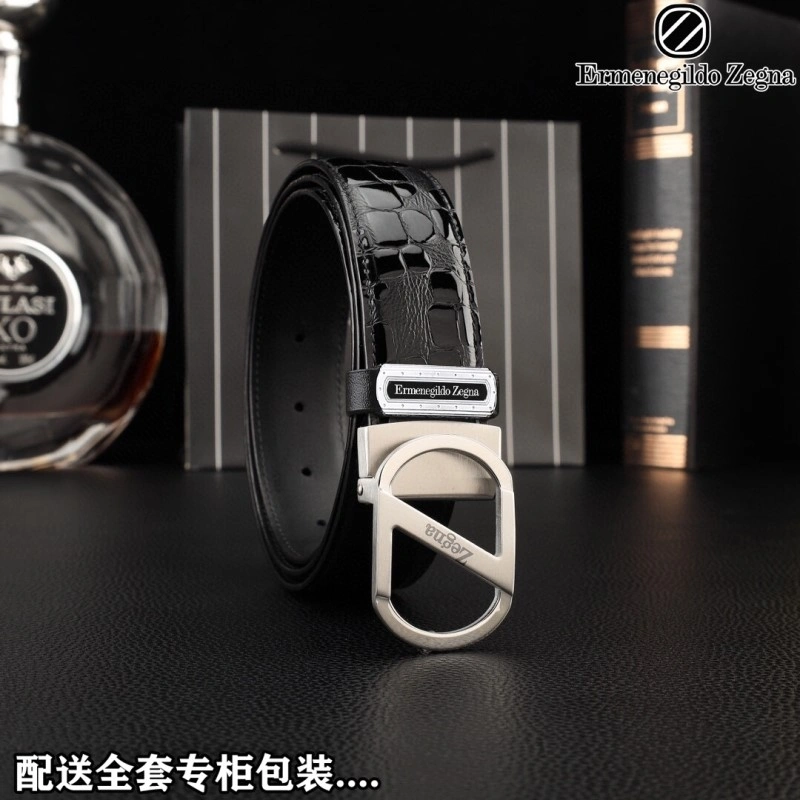 Resilient Ermenegildo Zegna Belts 285530