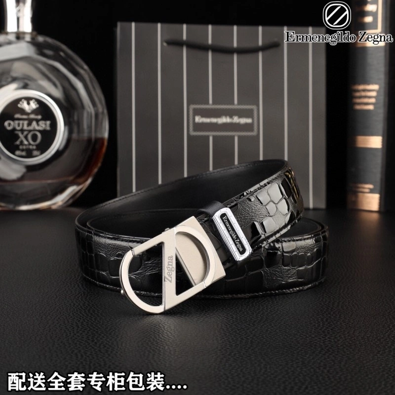 Resilient Ermenegildo Zegna Belts 285530