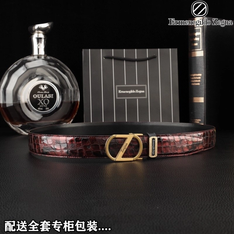 Resilient Ermenegildo Zegna Belts 285530