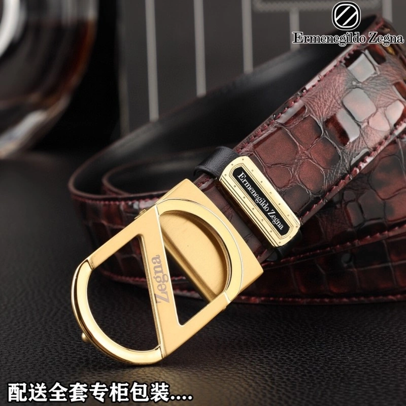 Resilient Ermenegildo Zegna Belts 285530
