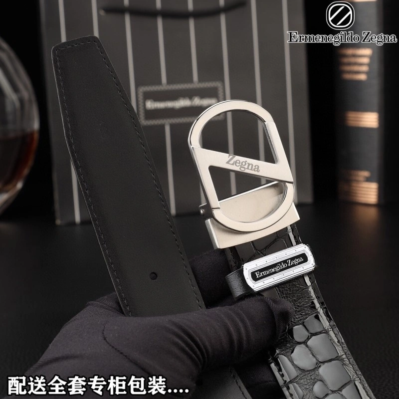 Resilient Ermenegildo Zegna Belts 285530
