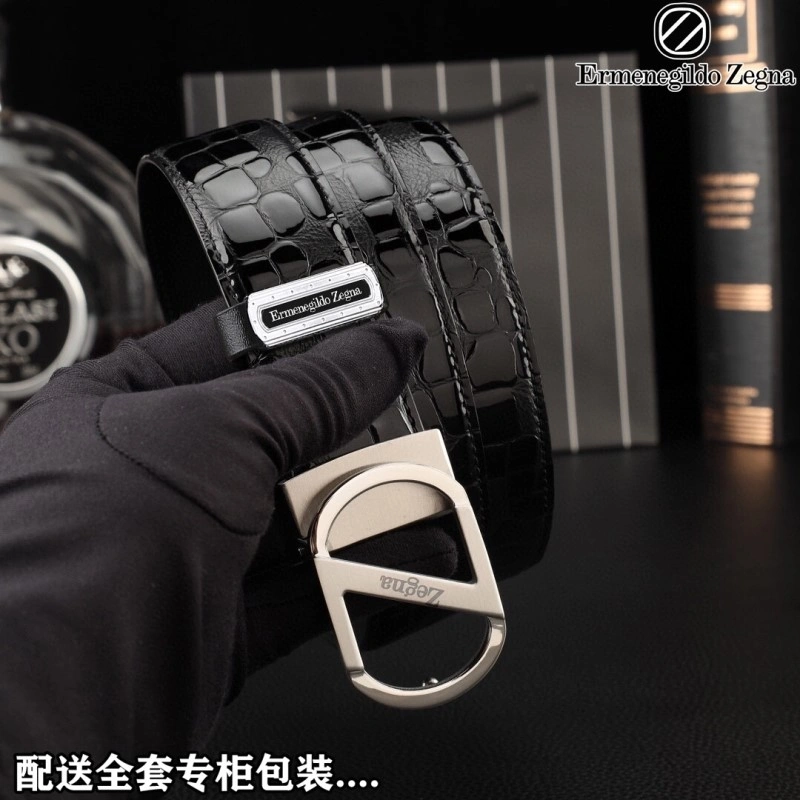 Resilient Ermenegildo Zegna Belts 285530