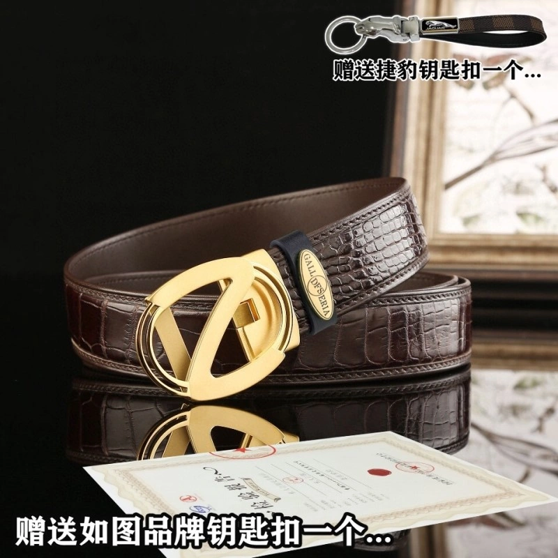 NewStyle Ermenegildo Zegna Belts 285529