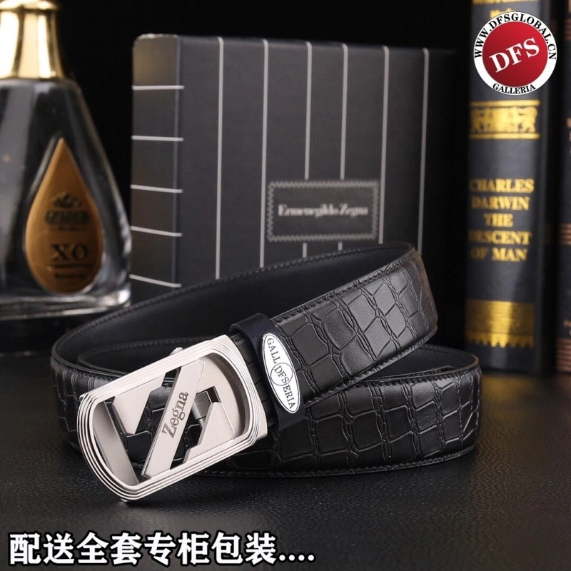 Ermenegildo Zegna Belts Seasonal 285528