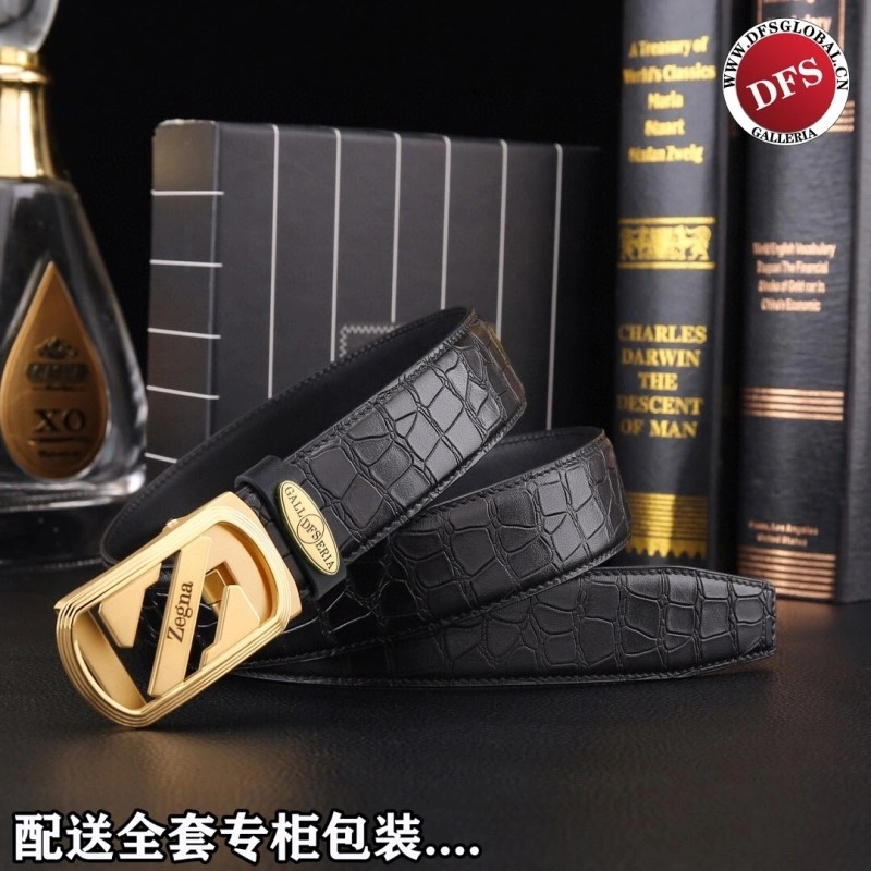 Ermenegildo Zegna Belts Seasonal 285528