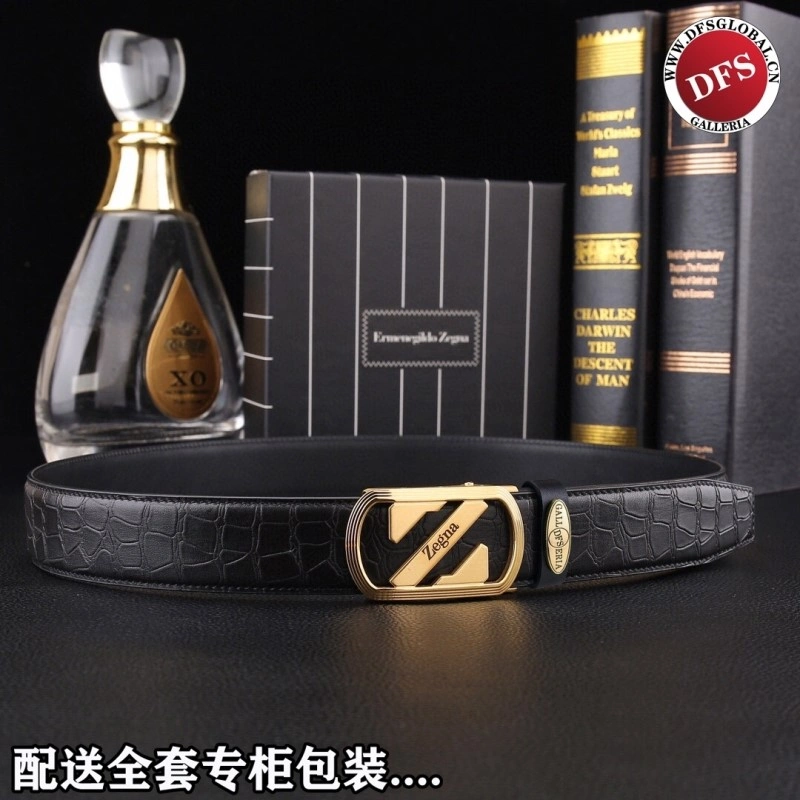 Ermenegildo Zegna Belts Seasonal 285528