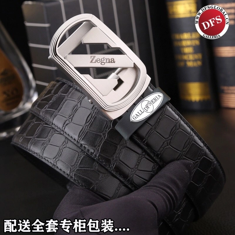 Ermenegildo Zegna Belts Seasonal 285528