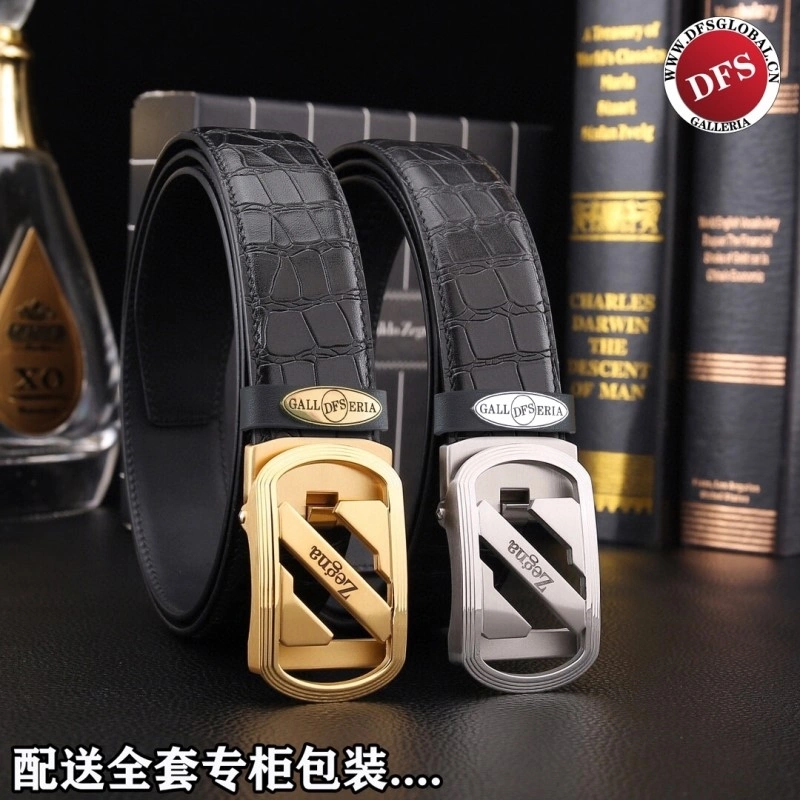 Ermenegildo Zegna Belts Seasonal 285528