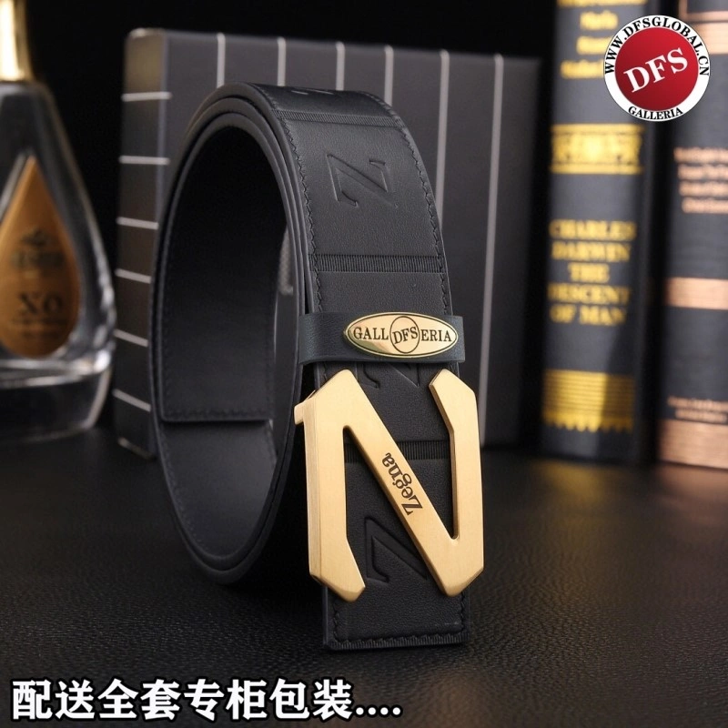 Ermenegildo Zegna Belts TimelessDesign 285524