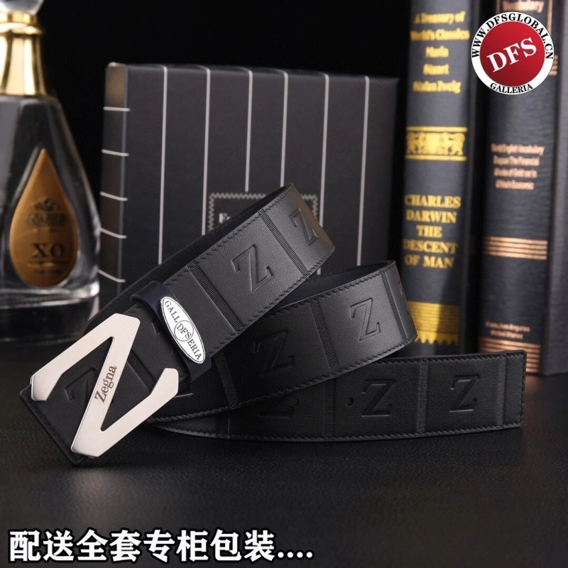 Ermenegildo Zegna Belts TimelessDesign 285524