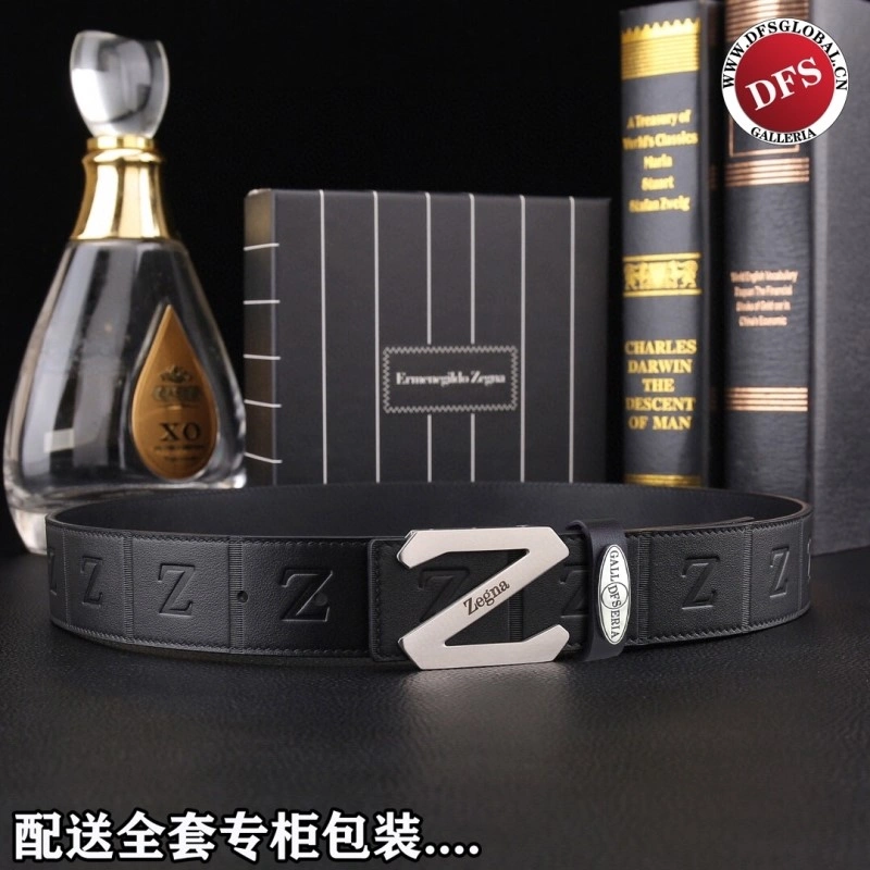 Ermenegildo Zegna Belts TimelessDesign 285524