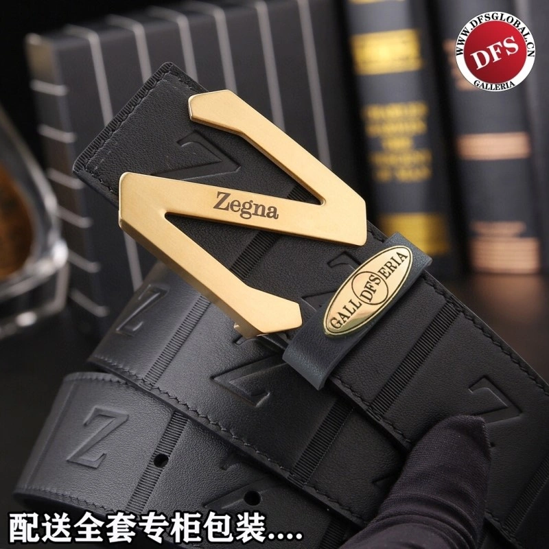 Ermenegildo Zegna Belts TimelessDesign 285524