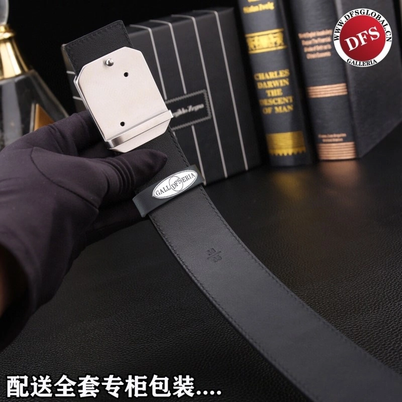 Ermenegildo Zegna Belts TimelessDesign 285524