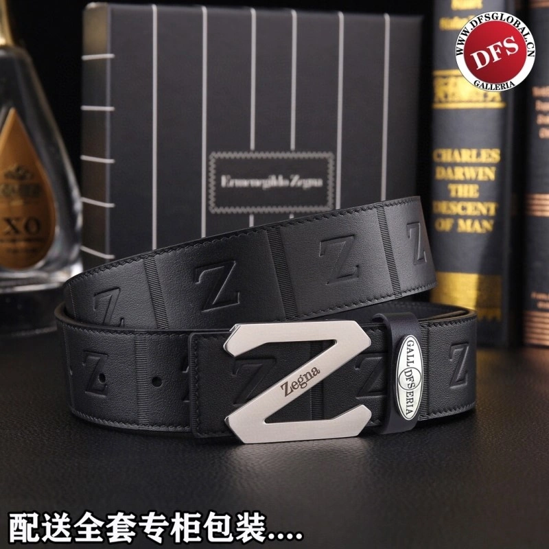 Ermenegildo Zegna Belts TimelessDesign 285524