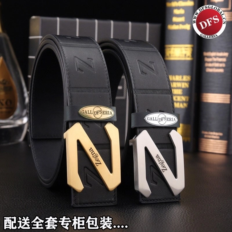 Ermenegildo Zegna Belts TimelessDesign 285524