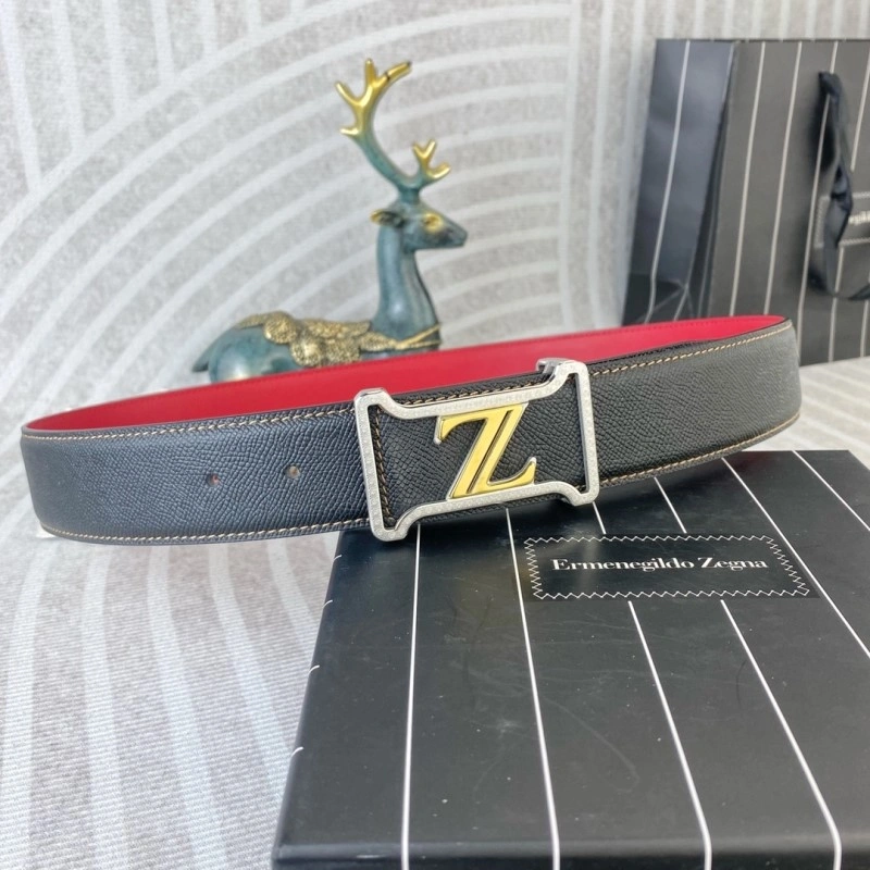 Stretchable Ermenegildo Zegna Belts 285516